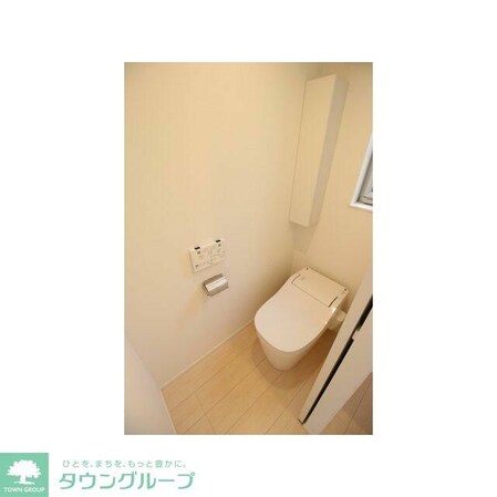 カーサヴァリエッタ岸谷の物件内観写真